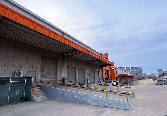 廠區(qū)展示